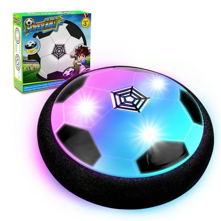 Photo 1 of Beefunni Hover Soccer Ball Toys for Boys & Girls Soccer Ball with Foam Bumpers Indoor/Outdoor Games Gifts for Kids Age 3 4 5 6 7 8-12 Year Old
