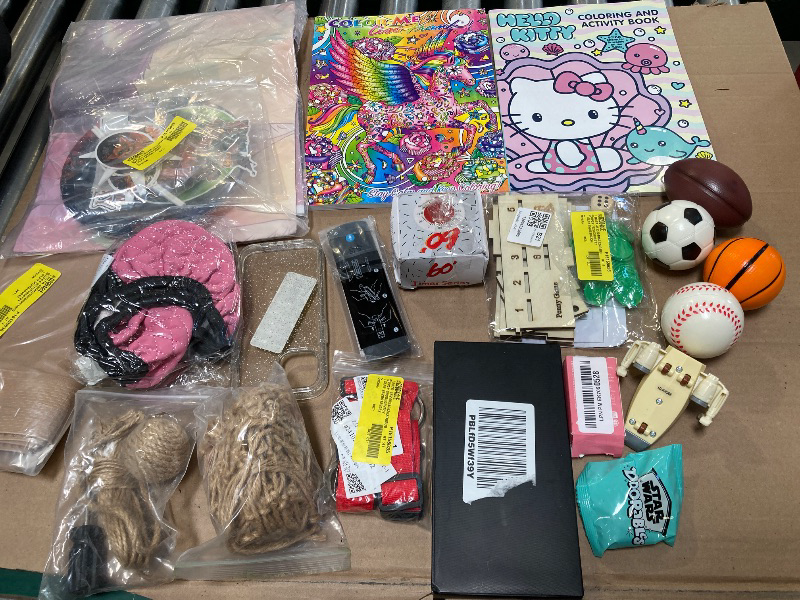 Photo 1 of Small Items Pack---sold as is