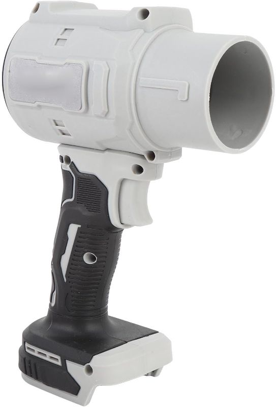 Photo 1 of Electric Cordless Leaf Blower,  Handheld Small Cordless Leaf Blower, Variable Speed Turbo Dryer Blower, Powerful Dust Cleaner for Computer Keyboards, BBQ, Car Interiors
