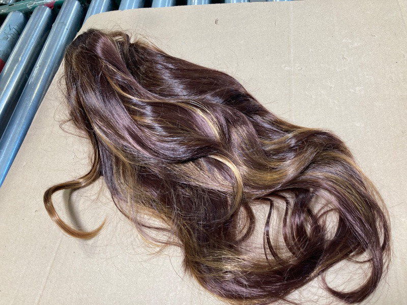 Photo 1 of  Wig Synthetic Party Cosplay Wig
