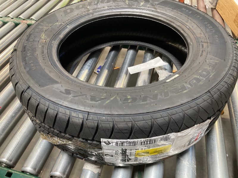 Photo 1 of Douglas Touring a/S 195/65R15 91H All-Season Tire
