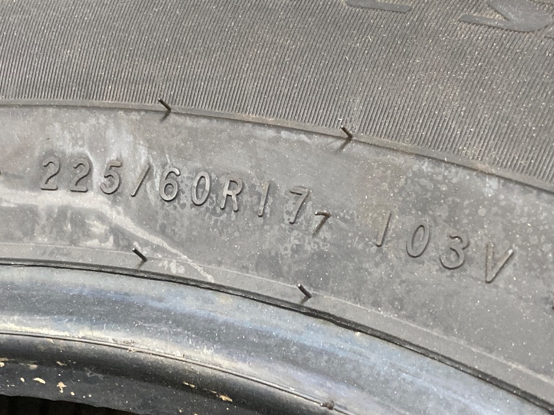 Photo 1 of Radar Dimax ESport 3 225/60R17 103V XL
