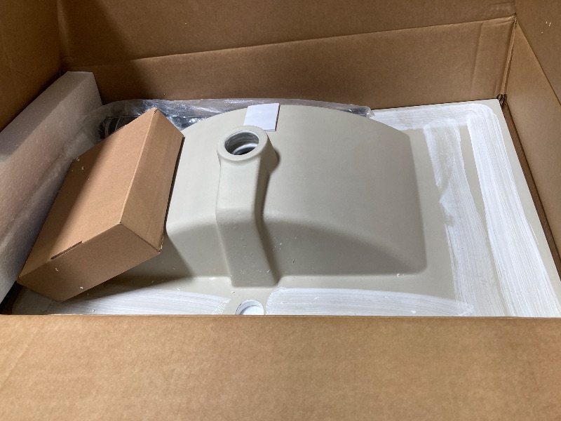 Photo 1 of EROMMY 30'' Bathroom Ceramic Sink,  
