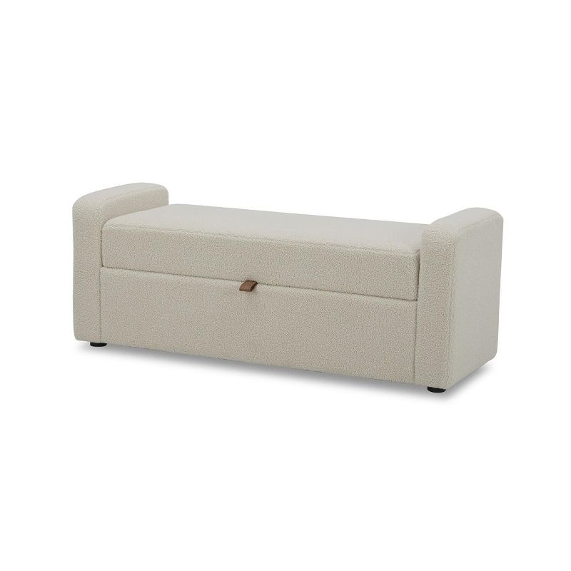 Photo 1 of NEW--Better Homes & Gardens KF.D2032-O-CRM Springwood Storage Bench Cream
