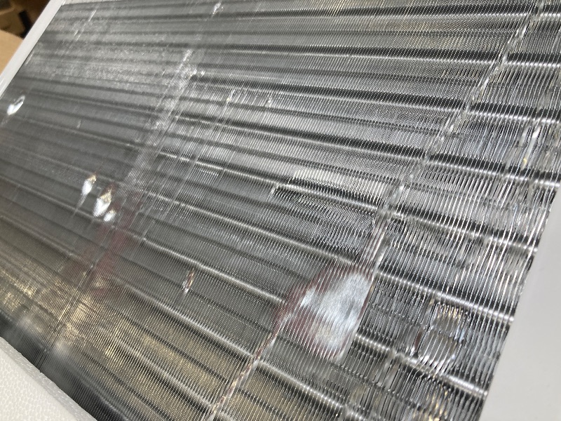 Photo 1 of Midea 150-sq ft Window Air Conditioner (115-Volt; 5000-BTU)