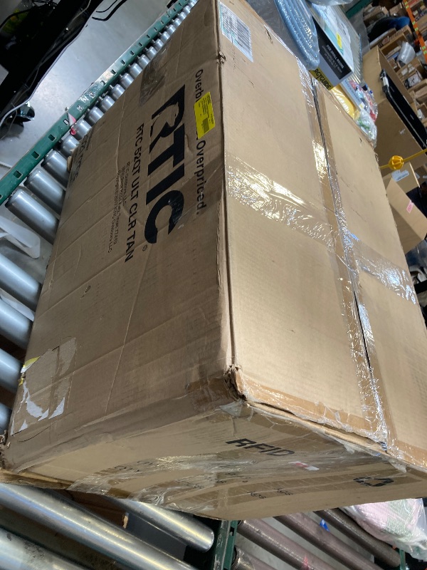 Photo 1 of RTIC 52 QT Ultra-Light Hard-Sided Ice Chest Cooler Fits 76 Cans Trailblazer
