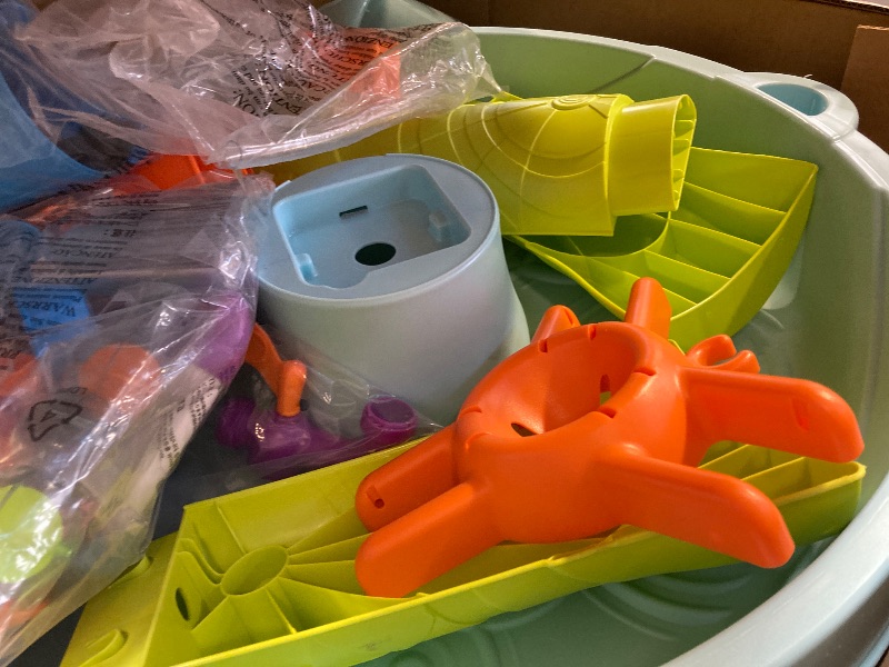 Photo 1 of Little Tikes Flowin' Fun Water Table