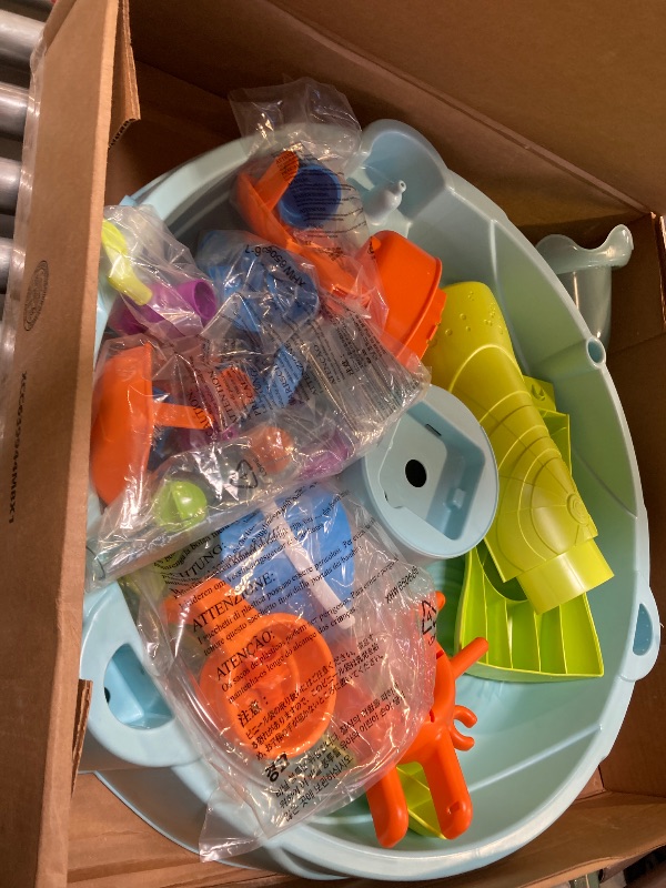Photo 1 of Little Tikes Flowin' Fun Water Table
