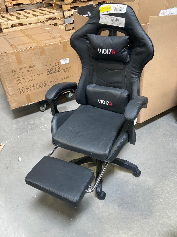 Photo 1 of VIDITA Gaming Chair