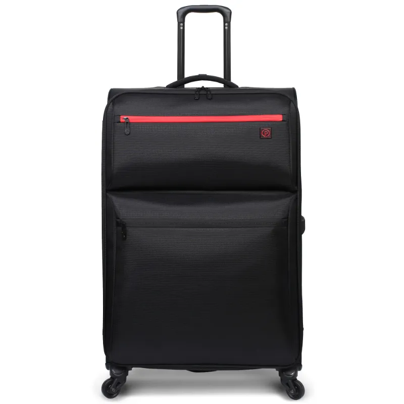 Photo 1 of Protege Trulite 30" Softside Upright Luggage, Black
