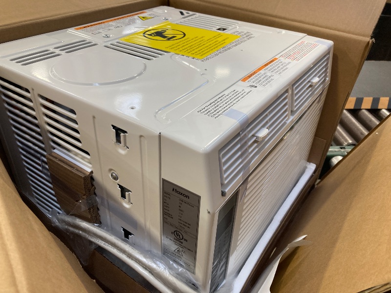 Photo 1 of Ktaxon WiFi Wnabled 6000BTU Window Air Conditioner with Remote White
