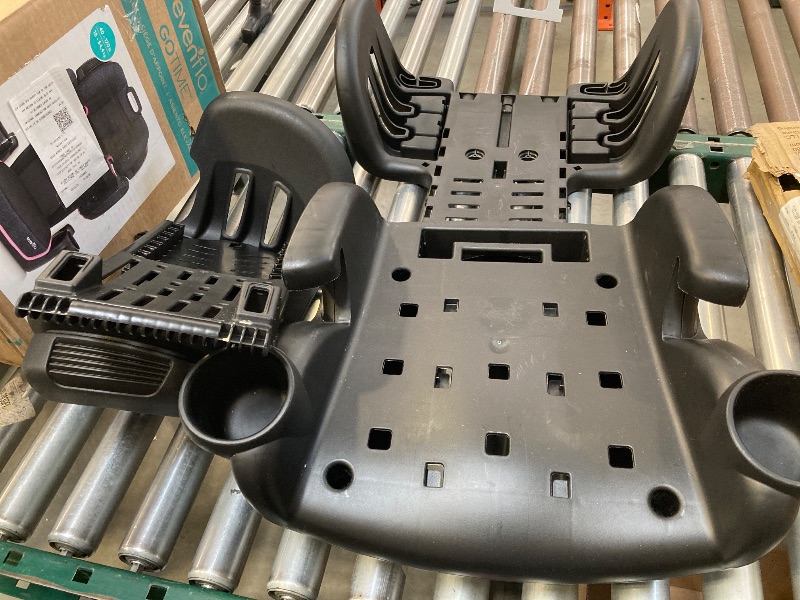 Photo 1 of Evenflo GoTime LX High Back Booster Car Seat