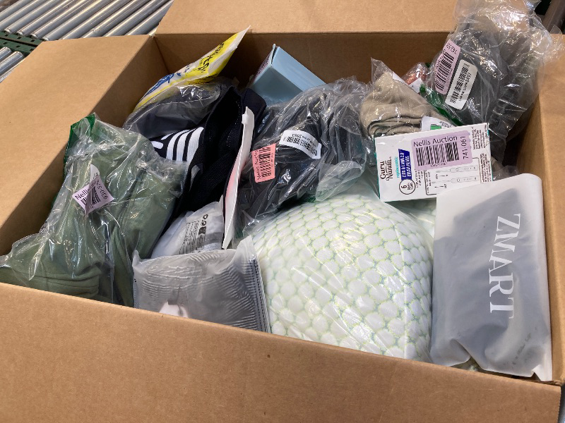 Photo 1 of Mystery Box Lot – Final Clearance Sale! As-Is, No Returns  
