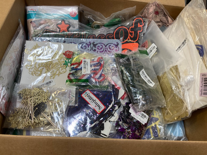 Photo 1 of Mystery Box Lot – Final Clearance Sale! As-Is, No Returns  
