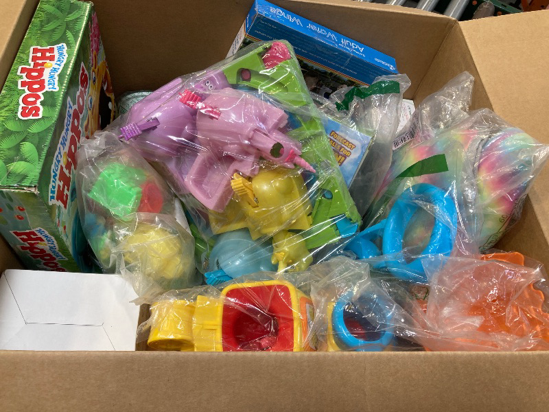 Photo 1 of Mystery Box Lot – Final Clearance Sale! As-Is, No Returns  
