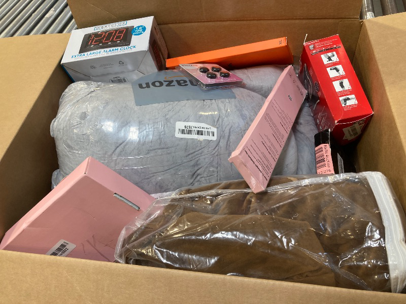 Photo 1 of Mystery Box Lot – Final Clearance Sale! As-Is, No Returns  
