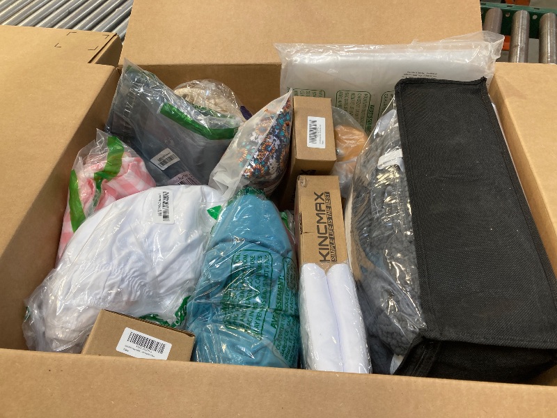 Photo 1 of Mystery Box Lot – Final Clearance Sale! As-Is, No Returns  
