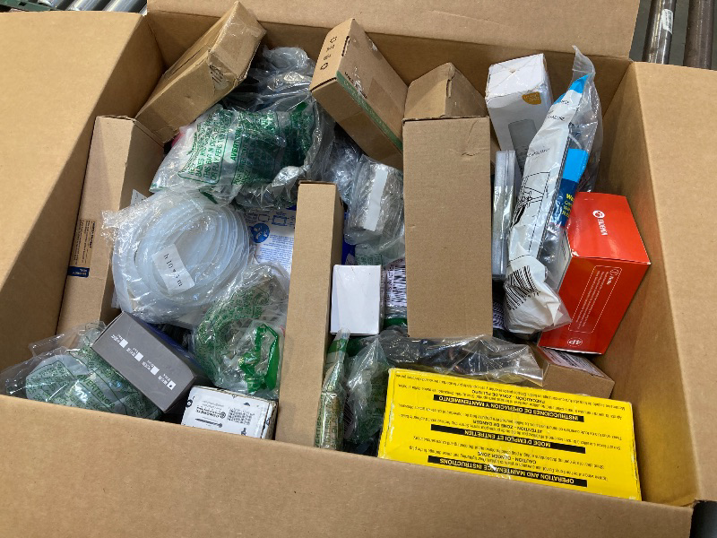 Photo 1 of Mystery Box Lot – Final Clearance Sale! As-Is, No Returns  
