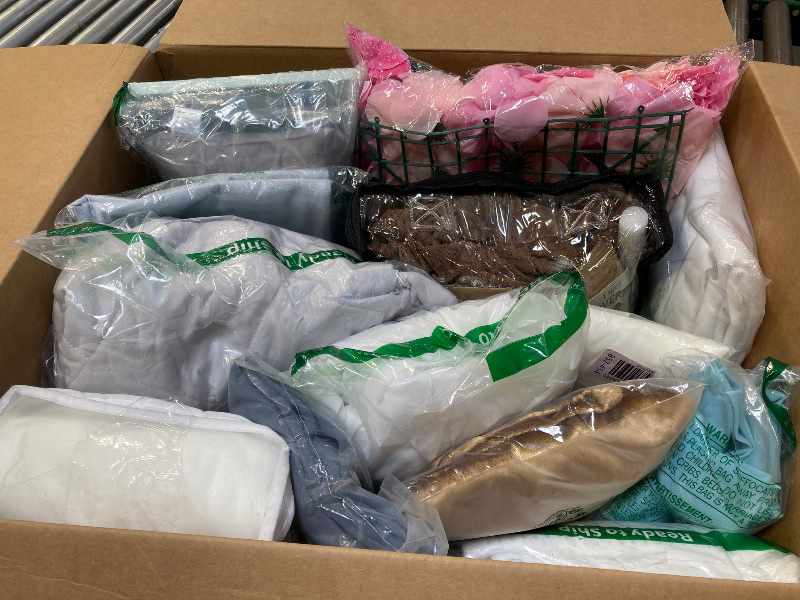 Photo 1 of Mystery Box Lot – Final Clearance Sale! As-Is, No Returns  

