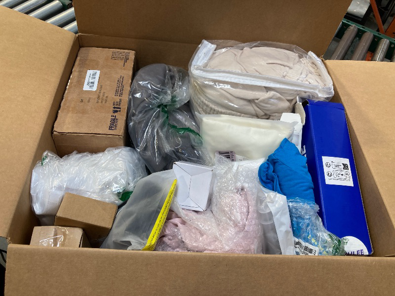 Photo 1 of Mystery Box Lot – Final Clearance Sale! As-Is, No Returns  
