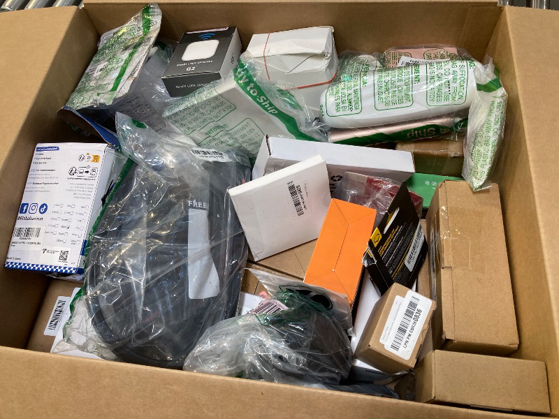 Photo 1 of Mystery Box Lot – Final Clearance Sale! As-Is, No Returns  
