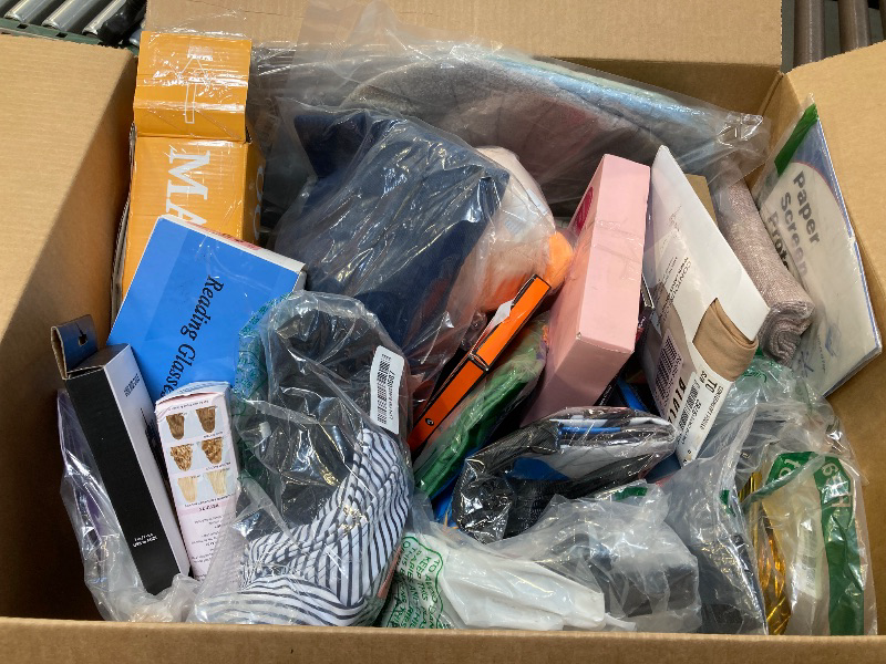 Photo 1 of Mystery Box Lot – Final Clearance Sale! As-Is, No Returns  
