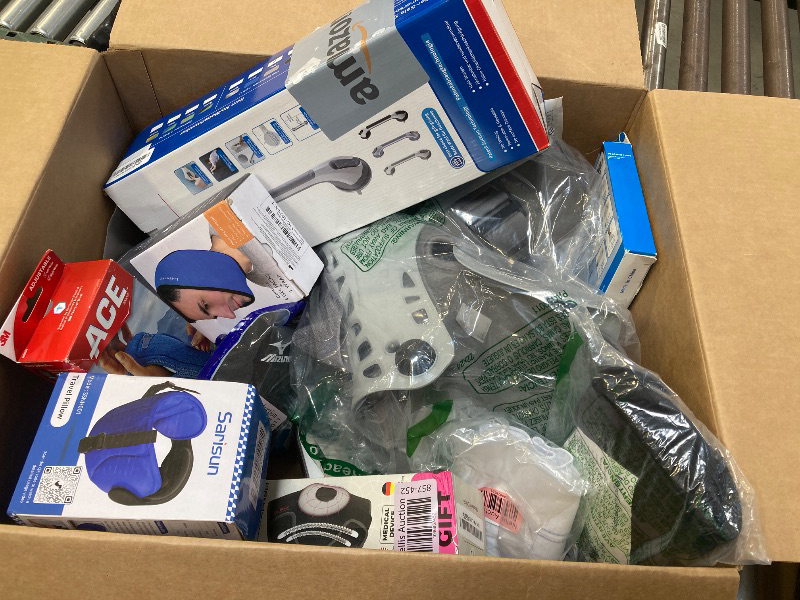 Photo 1 of Mystery Box Lot – Final Clearance Sale! As-Is, No Returns  

