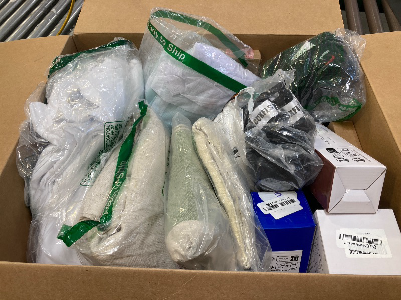Photo 1 of Mystery Box Lot – Final Clearance Sale! As-Is, No Returns  
