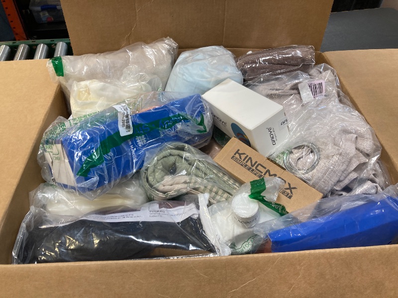 Photo 1 of Mystery Box Lot – Final Clearance Sale! As-Is, No Returns  
