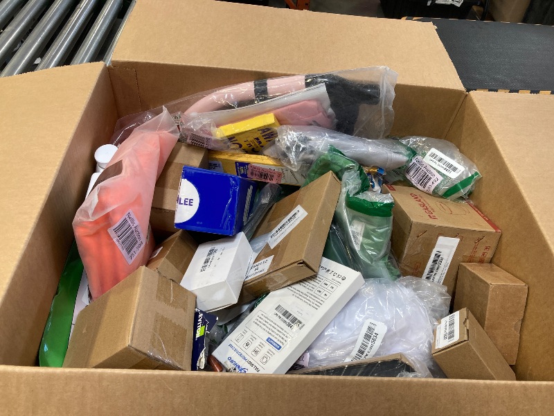 Photo 1 of Mystery Box Lot – Final Clearance Sale! As-Is, No Returns  
