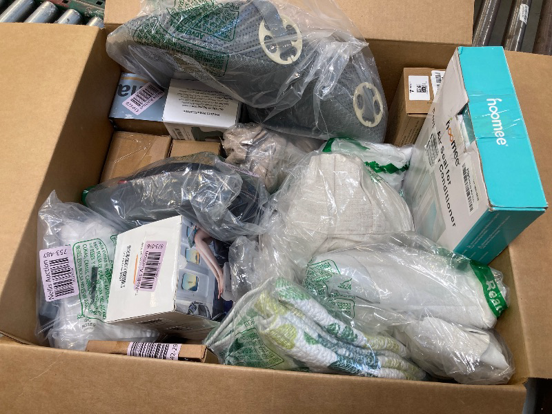 Photo 1 of Mystery Box Lot – Final Clearance Sale! As-Is, No Returns  
