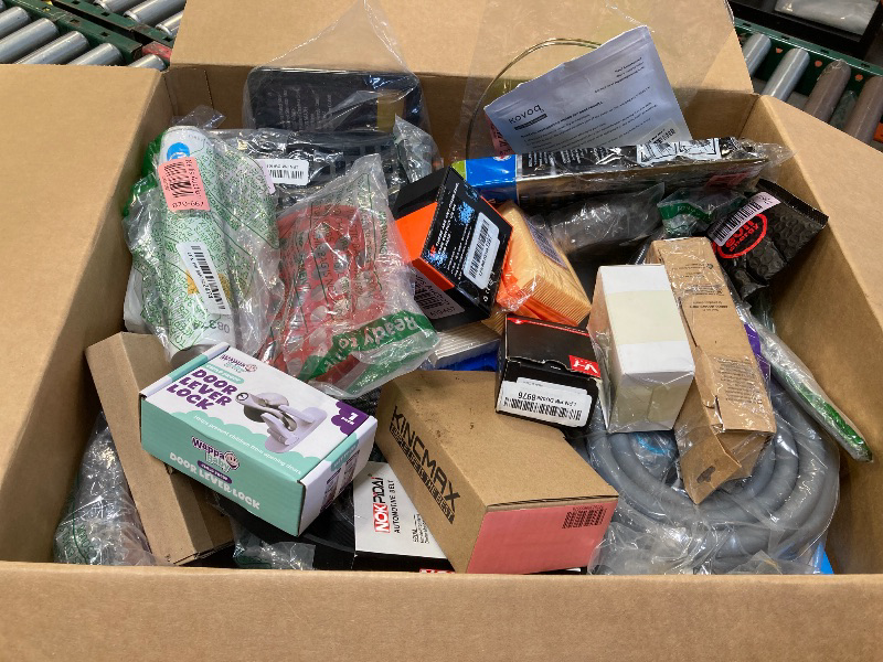 Photo 1 of Mystery Box Lot – Final Clearance Sale! As-Is, No Returns  

