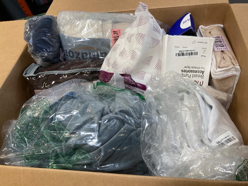 Photo 1 of Mystery Box Lot – Final Clearance Sale! As-Is, No Returns  
