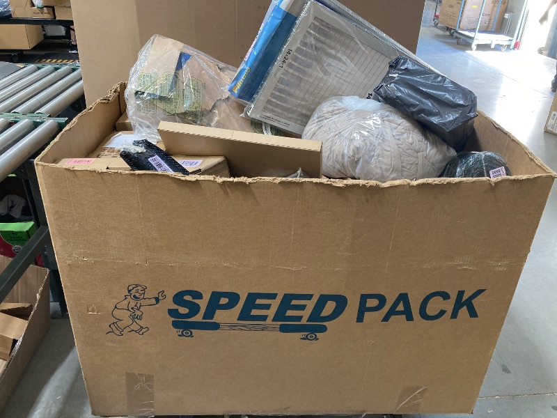 Photo 1 of Mystery Big Box Lot – Final Clearance Sale! As-Is, No Returns  
