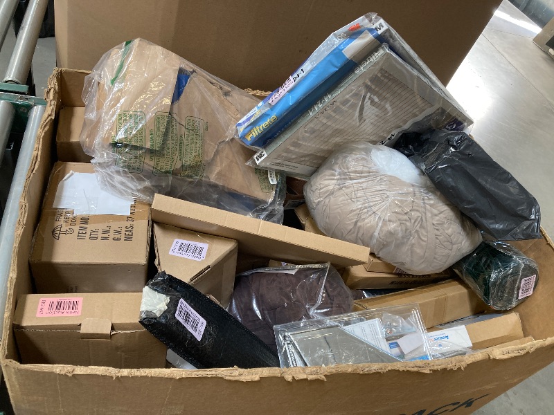 Photo 1 of Mystery Big Box Lot – Final Clearance Sale! As-Is, No Returns  
