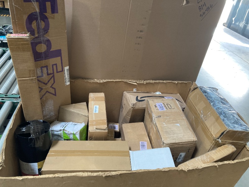 Photo 1 of Mystery Big Box Lot – Final Clearance Sale! As-Is, No Returns  
