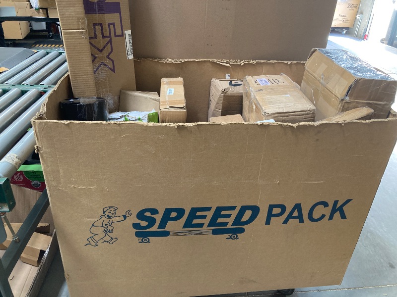 Photo 1 of Mystery Big Box Lot – Final Clearance Sale! As-Is, No Returns  
