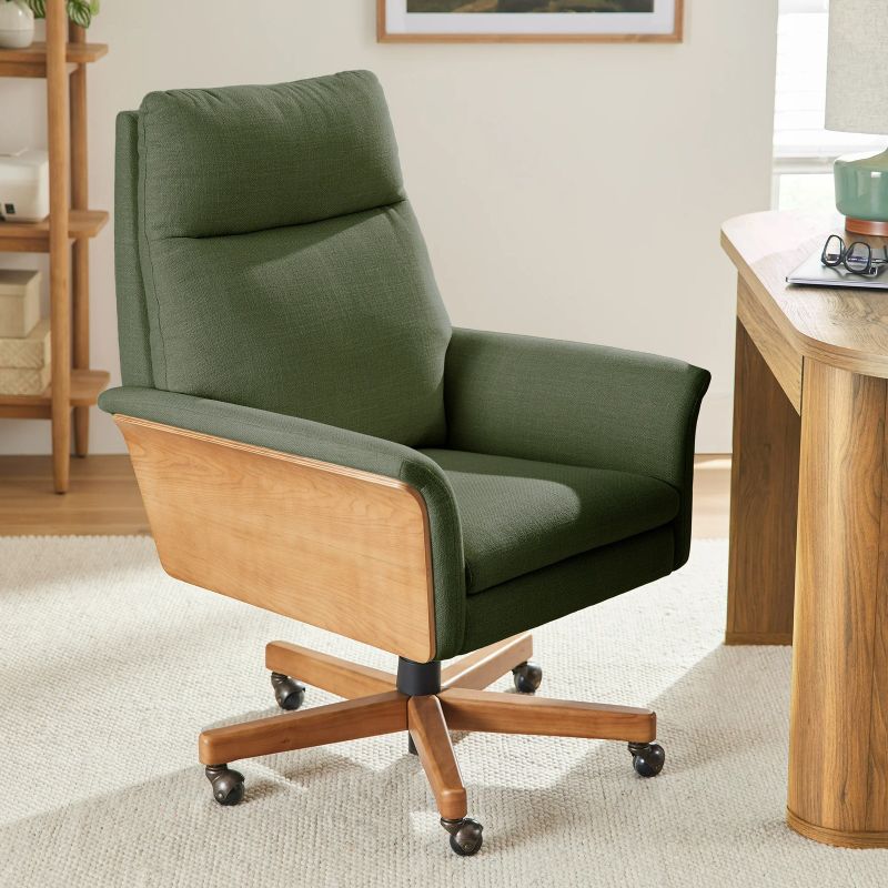Photo 1 of Better Homes & Gardens BH3436211066128 Juliet Tall Back Office Chair,

