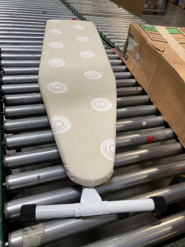 Photo 1 of Mainstays T-Leg Ironing Board with Pad and Cover
