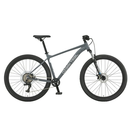 Photo 1 of Ozark Trail 29 Ridge Mountain Bike Large Frame Gray Adult Unisex