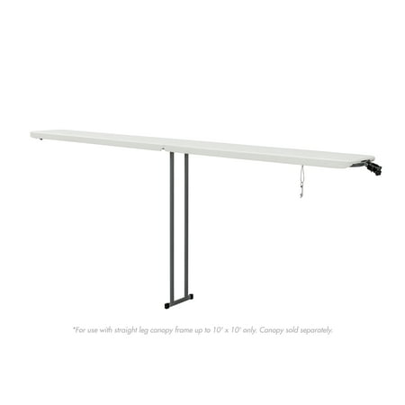 Photo 1 of Ozark Trail 8 Foot Extendable Tailgate Table White 92.5 in X12 in X 39 in (H) -  
