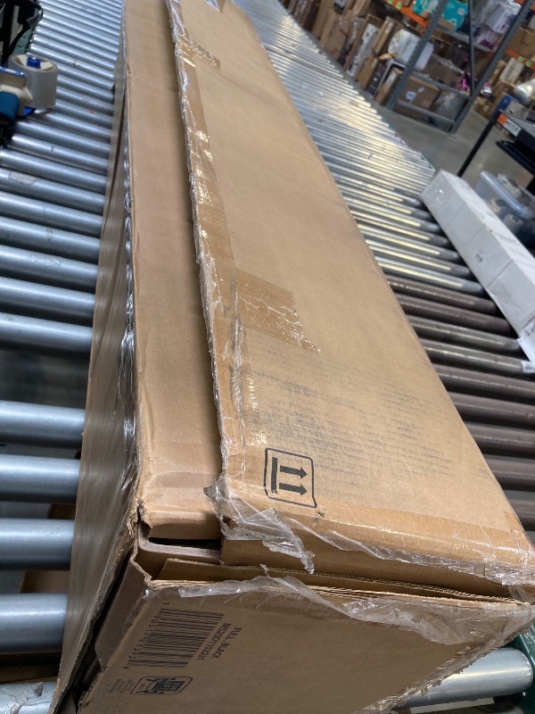 Photo 1 of Mainstays 9 Full Size High Profile Easy Assembly Smart Metal Box Spring
