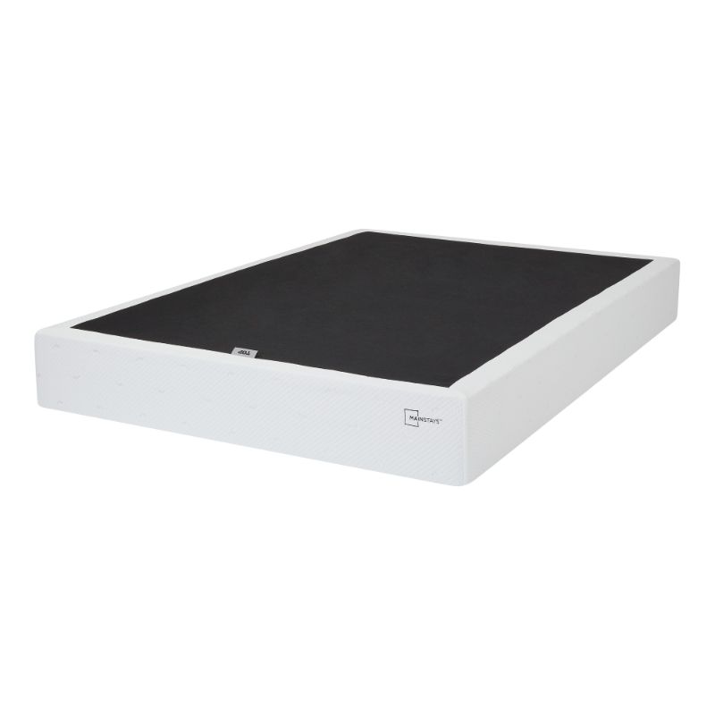Photo 1 of Mainstays 9 Full Size High Profile Easy Assembly Smart Metal Box Spring
