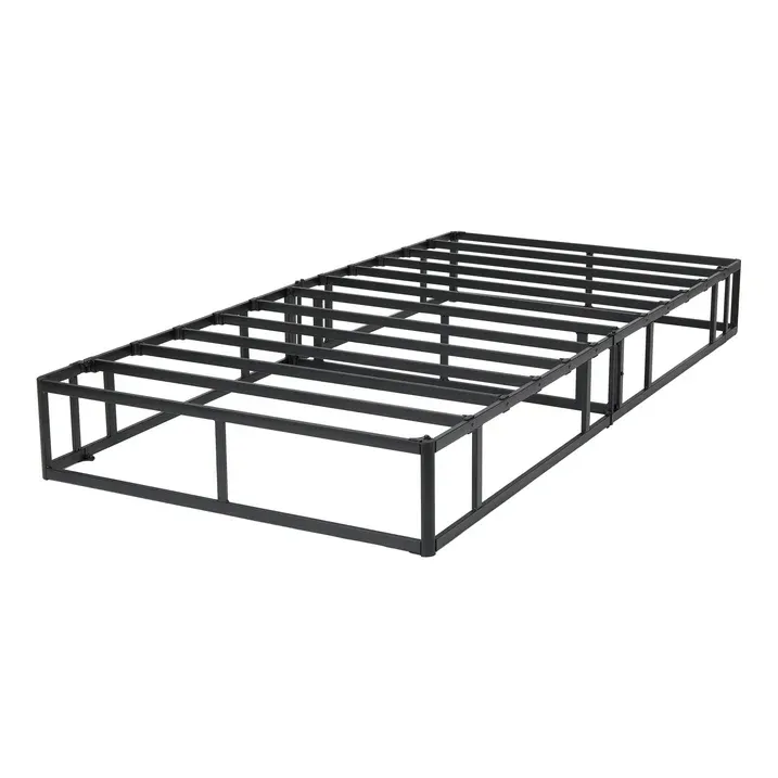 Photo 1 of Mainstays 5" Easy Assembly Smart Box Spring, Full