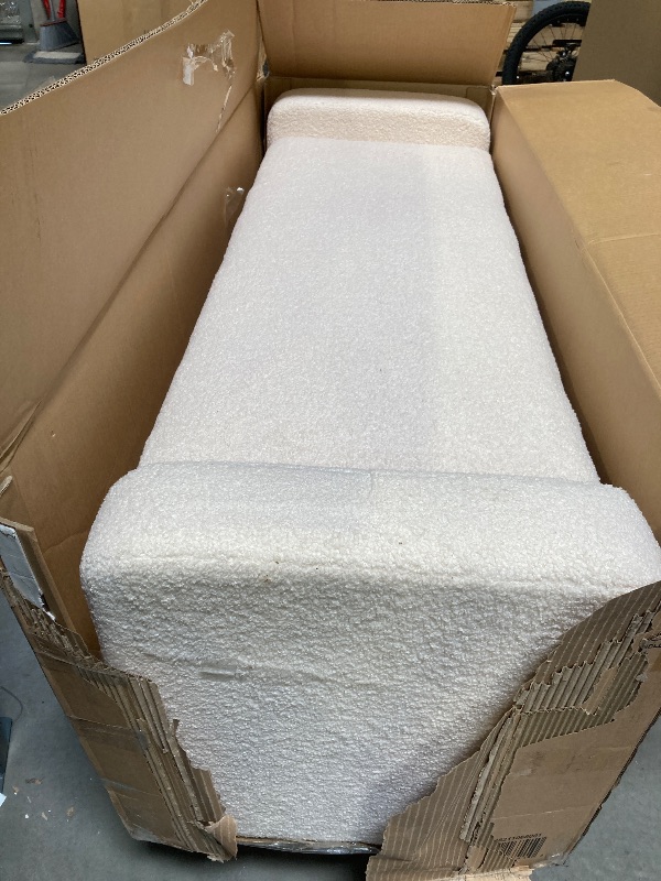 Photo 1 of Better Homes & Gardens KF.D2032-O-CRM Springwood Storage Bench Cream

