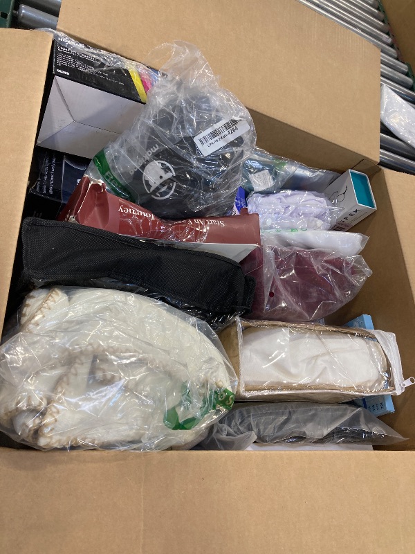 Photo 1 of   Mystery Box Lot – Final Clearance Sale! As-Is, No Returns  