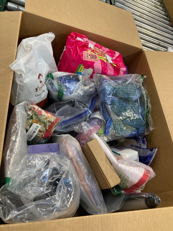 Photo 1 of   Mystery Box Lot – Final Clearance Sale! As-Is, No Returns  