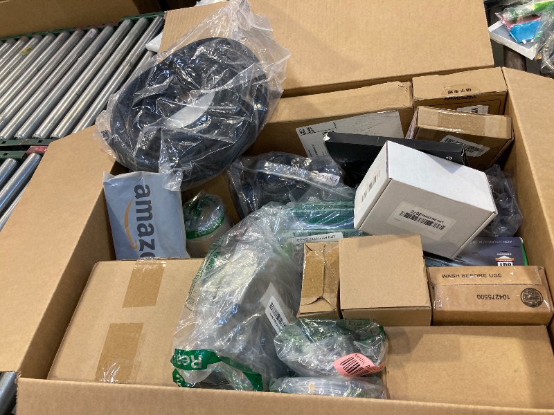 Photo 1 of   Mystery Box Lot – Final Clearance Sale! As-Is, No Returns  