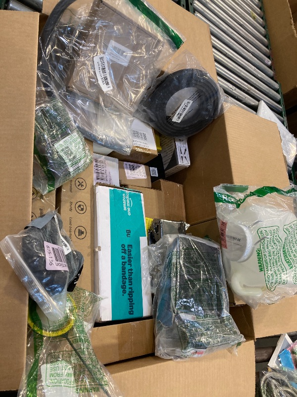 Photo 1 of   Mystery Box Lot – Final Clearance Sale! As-Is, No Returns  