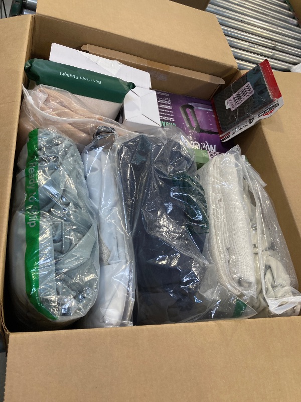 Photo 1 of   Mystery Box Lot – Final Clearance Sale! As-Is, No Returns  